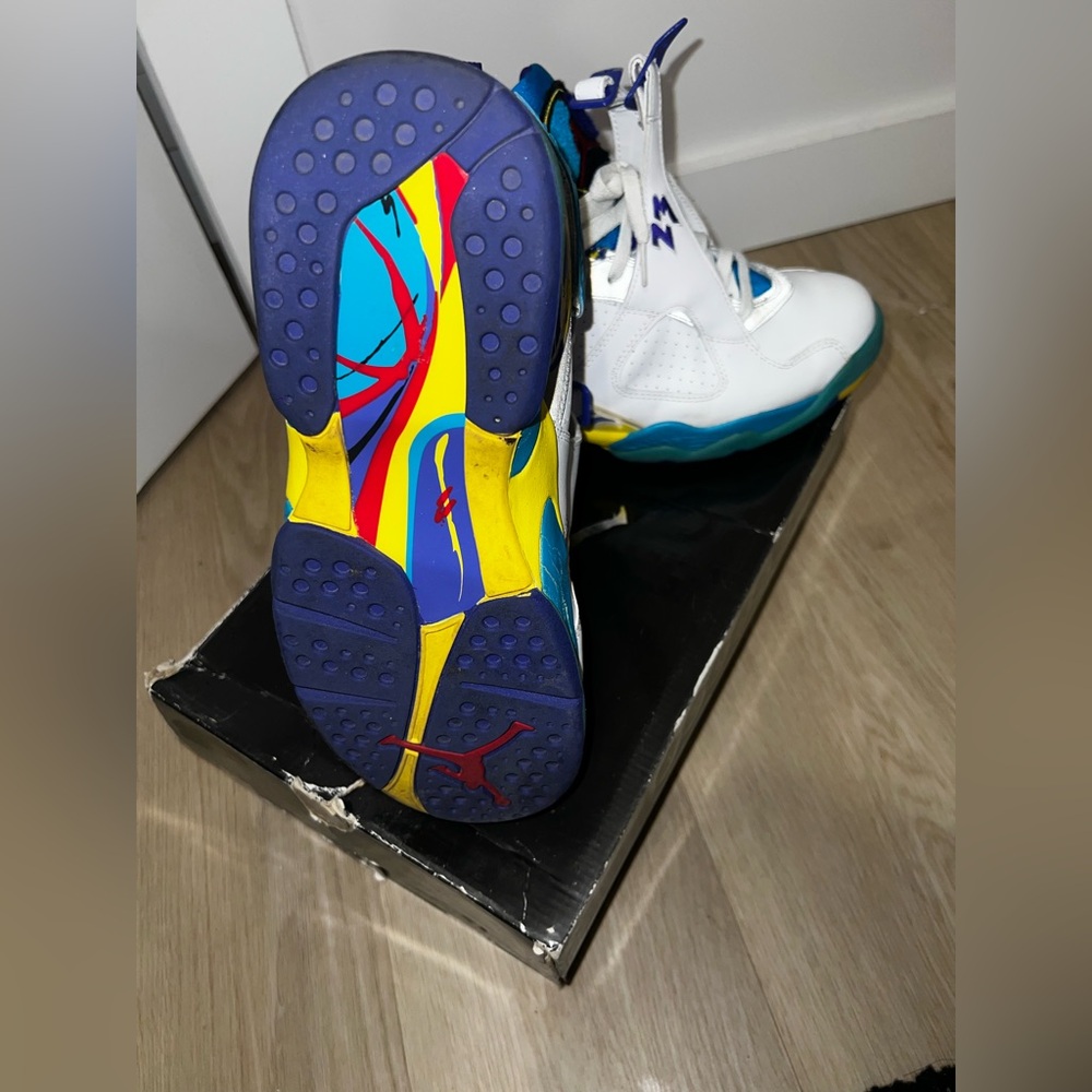 2007 Jordan Aqua VIII